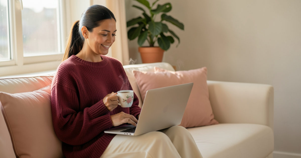 Curso de pompoarismo online: gravado ou ao vivo?