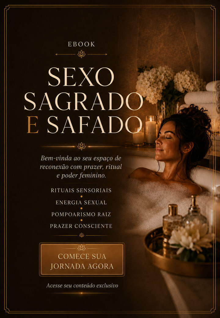 Sexo Sagrado e Safado