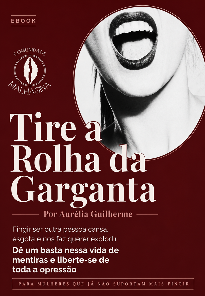 Tire a Rolha da Garganta